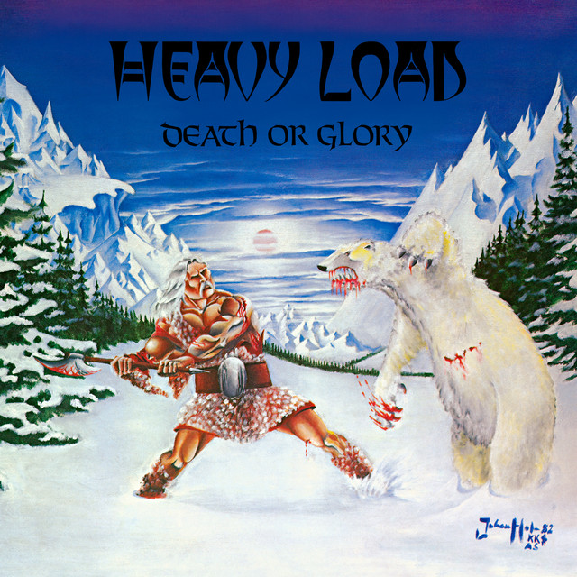 Death or Glory cover art