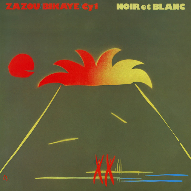 Noir et blanc cover art