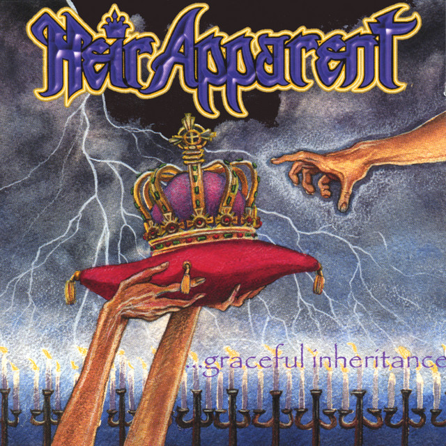 Graceful Inheritance cover art