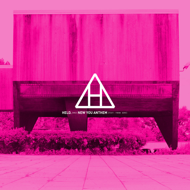New You Anthem cover art