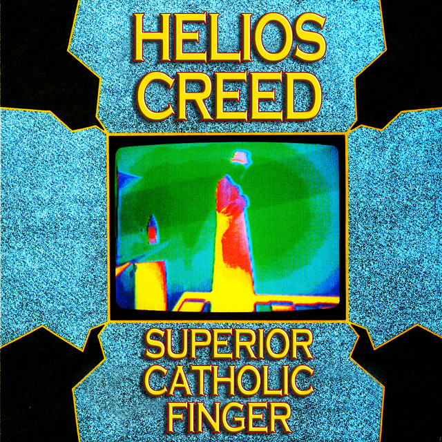 Superior Catholic Finger cover art