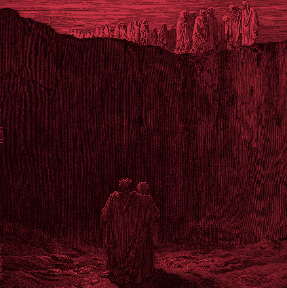 Hell III cover art