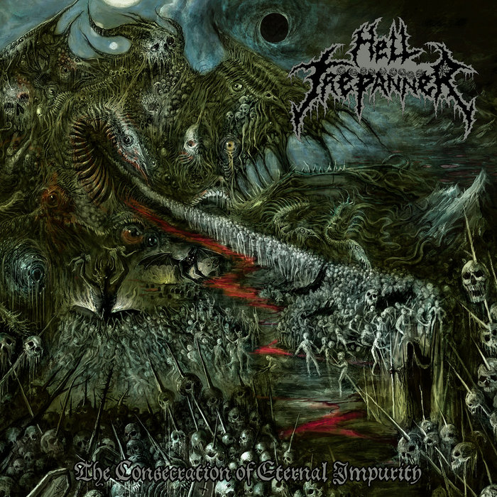 The Consecration of Eternal Impurity cover art