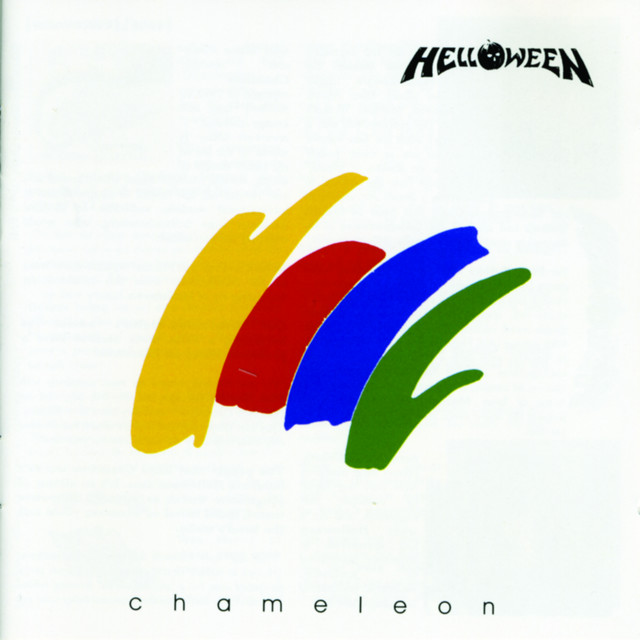 Chameleon cover art