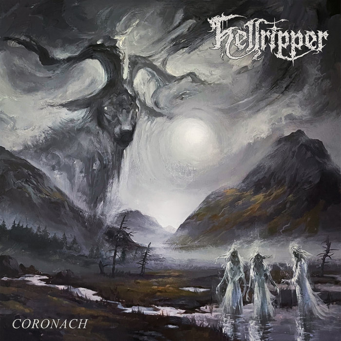 Coronach cover art