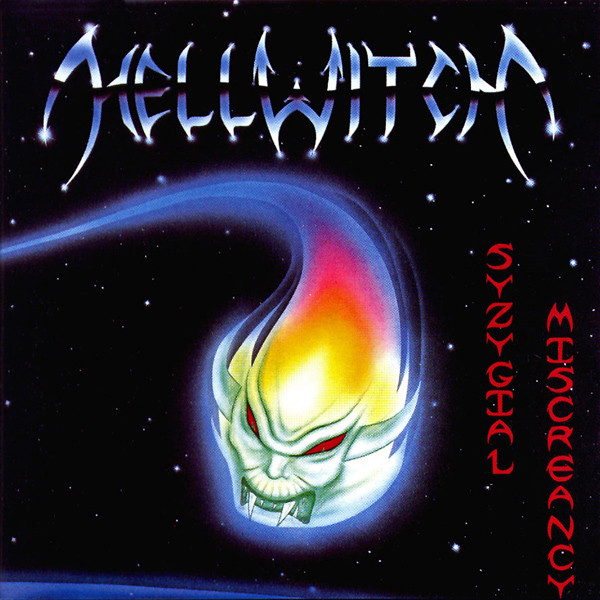 Syzygial Miscreancy cover art