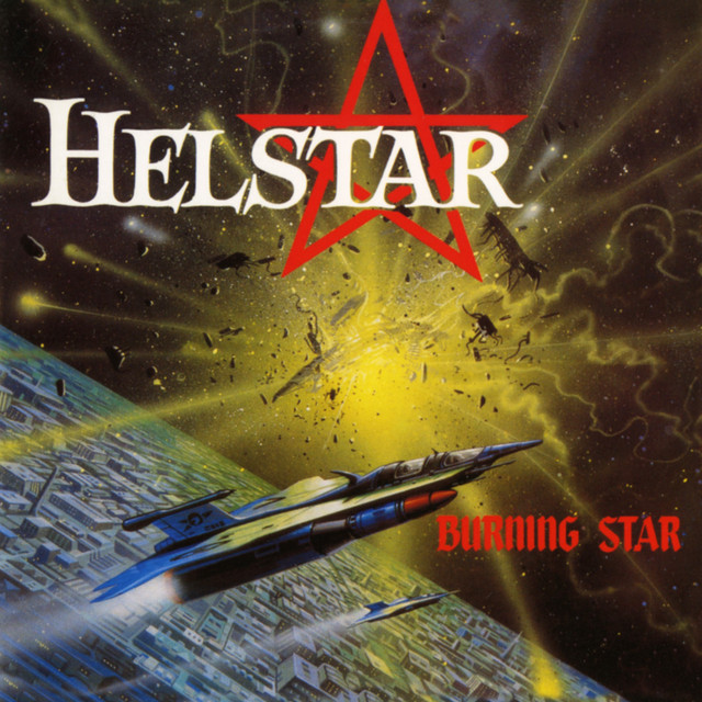 Burning Star cover art