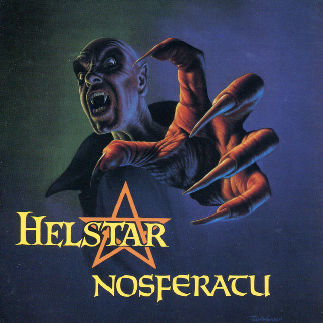 Nosferatu cover art
