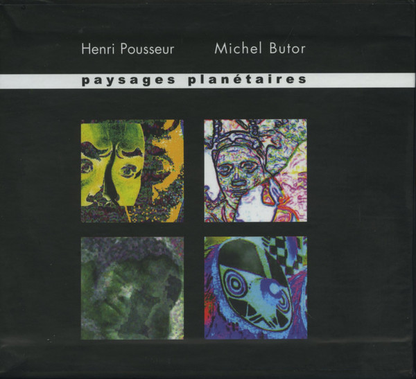 Paysages planétaires cover art