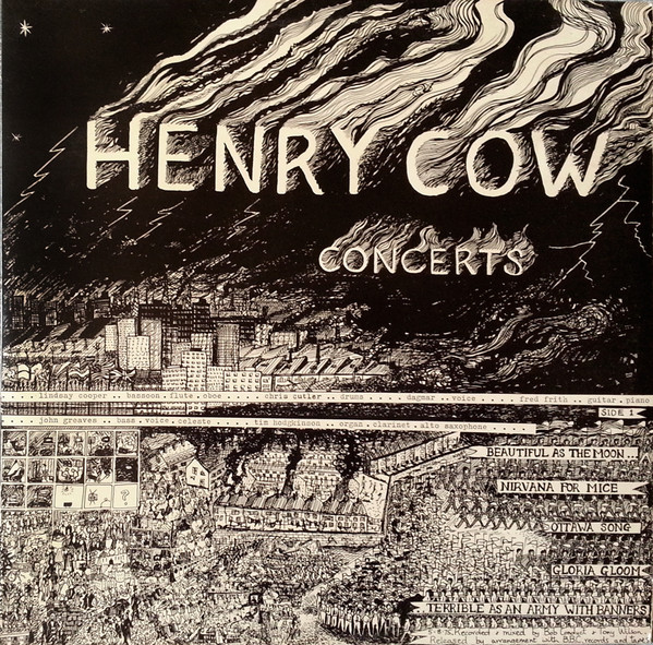 Concerts cover art