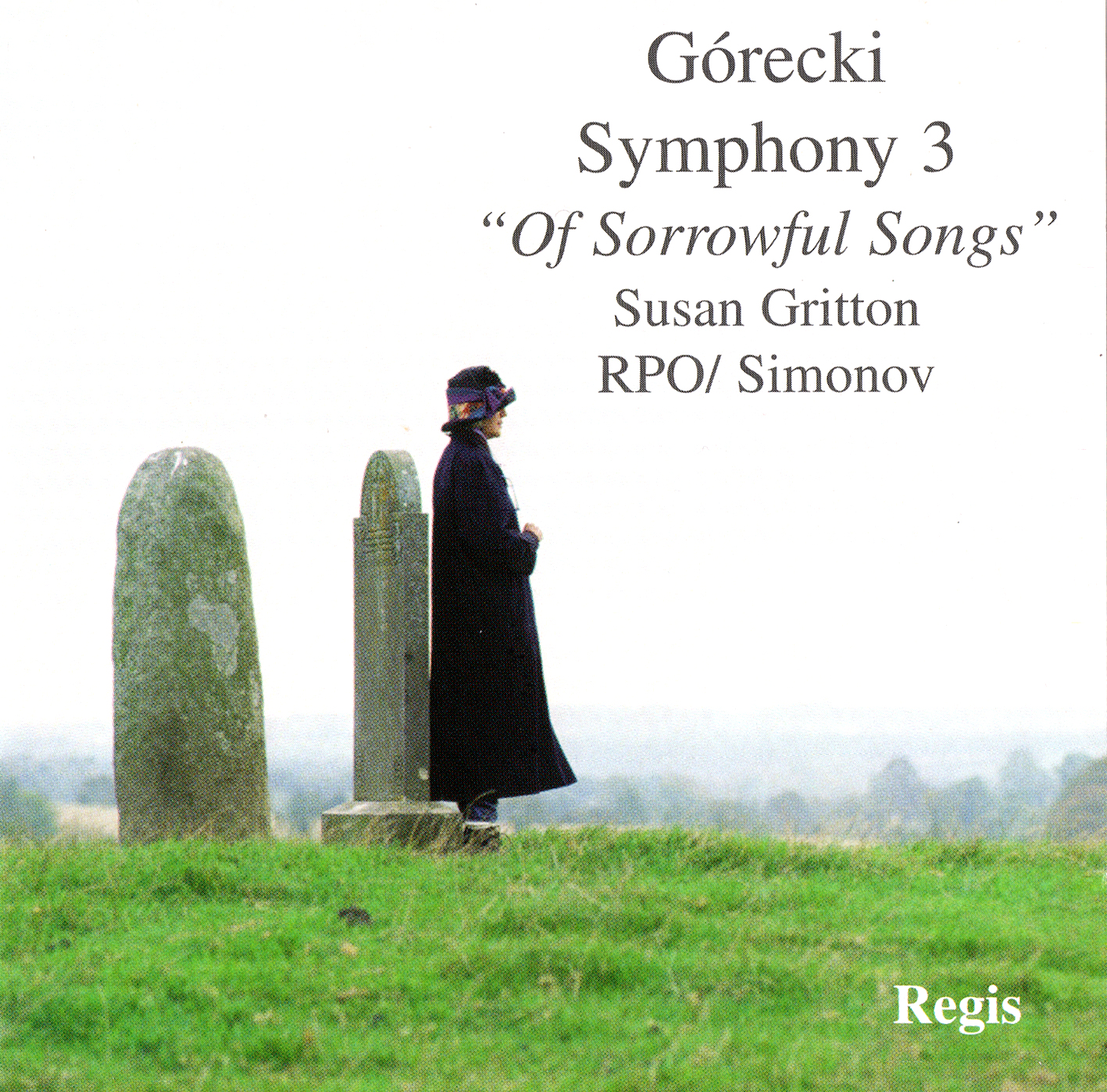 Symphony No. 3 cover art