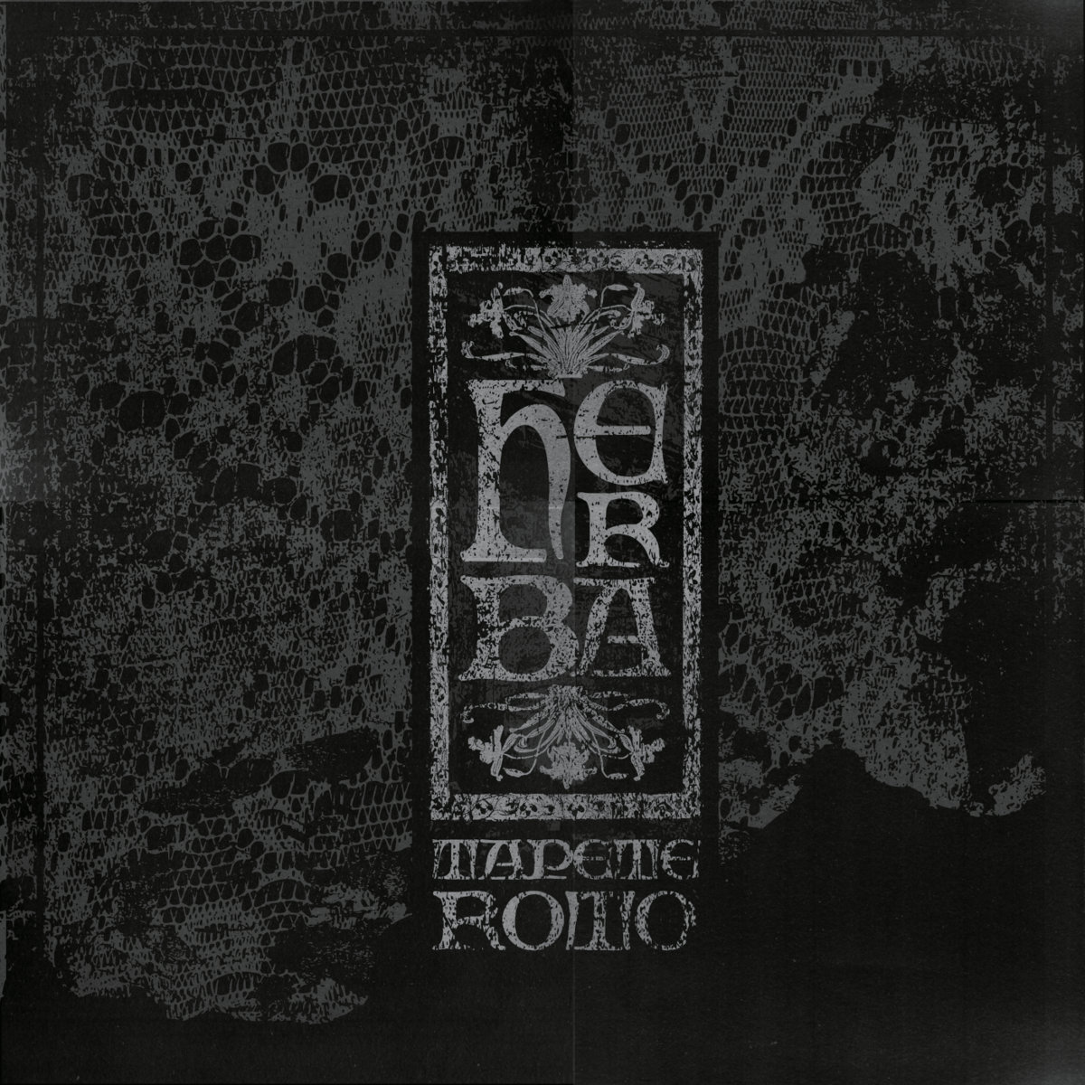 tapete roto cover art