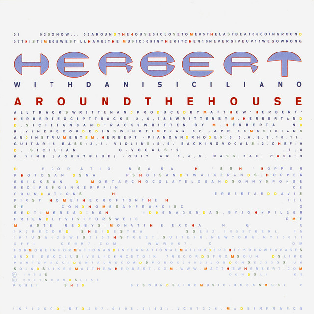 Around the House cover art