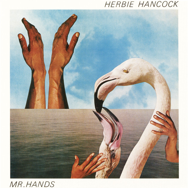Mr. Hands cover art