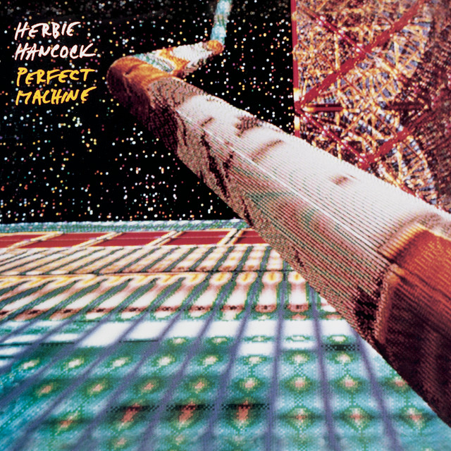 Perfect Machine cover art