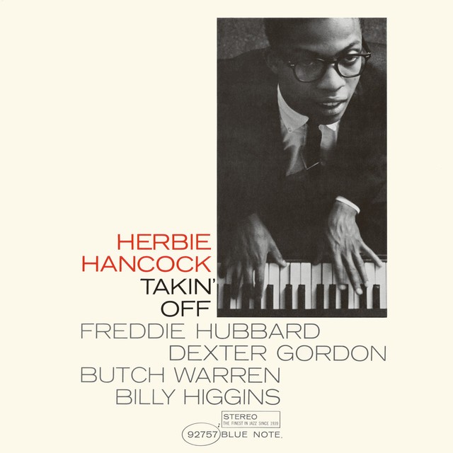 Takin' Off cover art