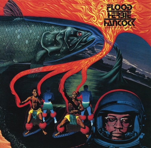 Flood cover art