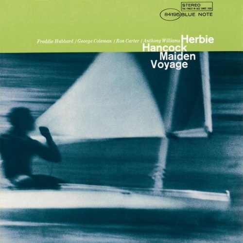 Maiden Voyage cover art