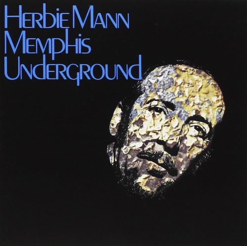Memphis Underground cover art