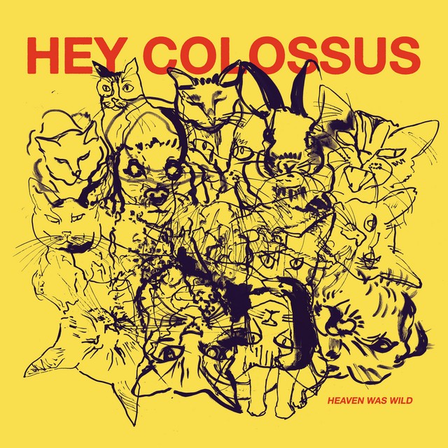 Heaven Was Wild cover art