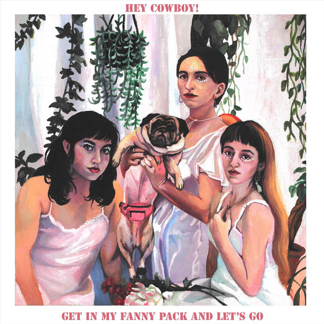 Get in My Fanny Pack and Let's Go cover art