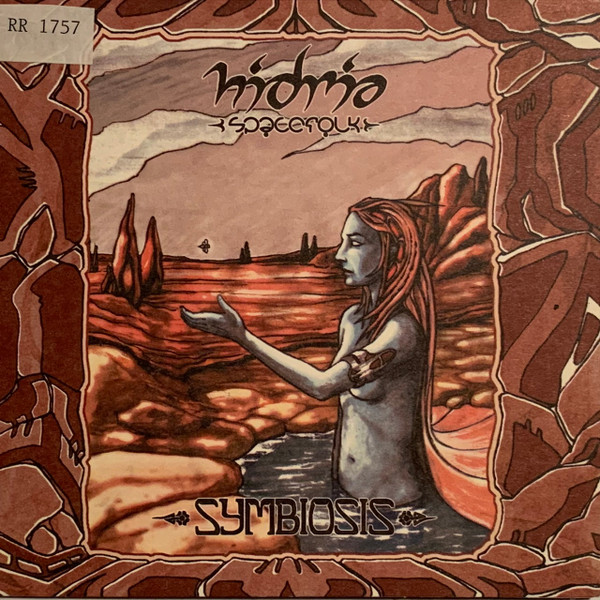 Symbiosis cover art