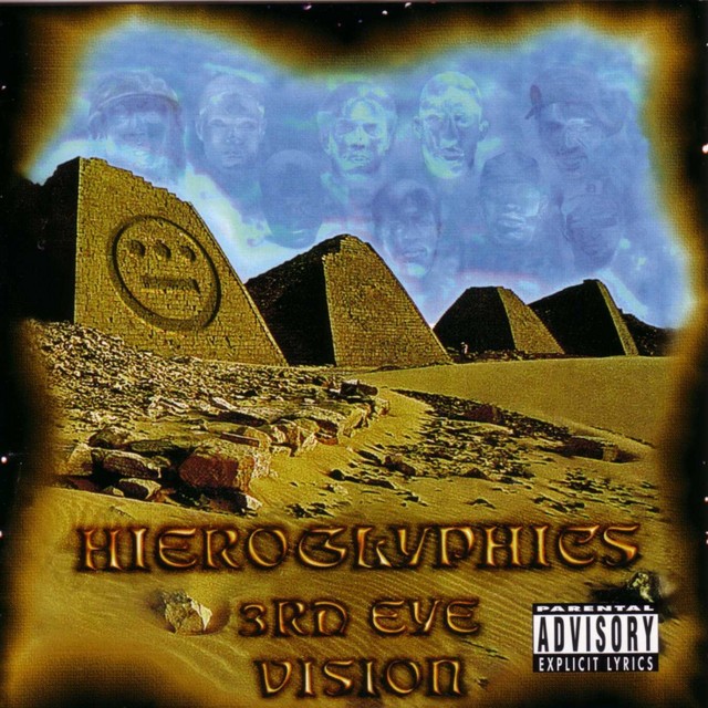 3rd Eye Vision cover art