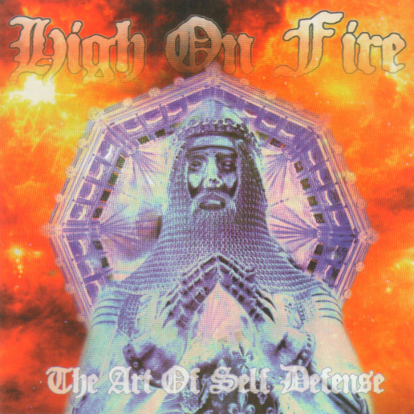 The Art of Self Defense cover art