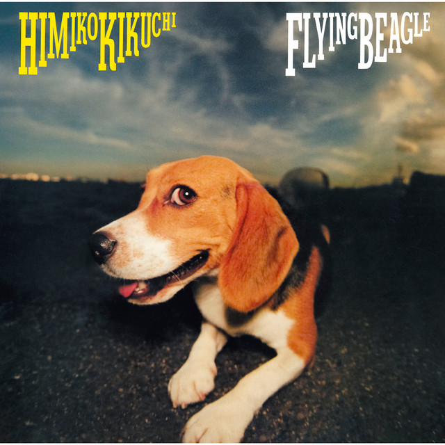 Flying Beagle cover art