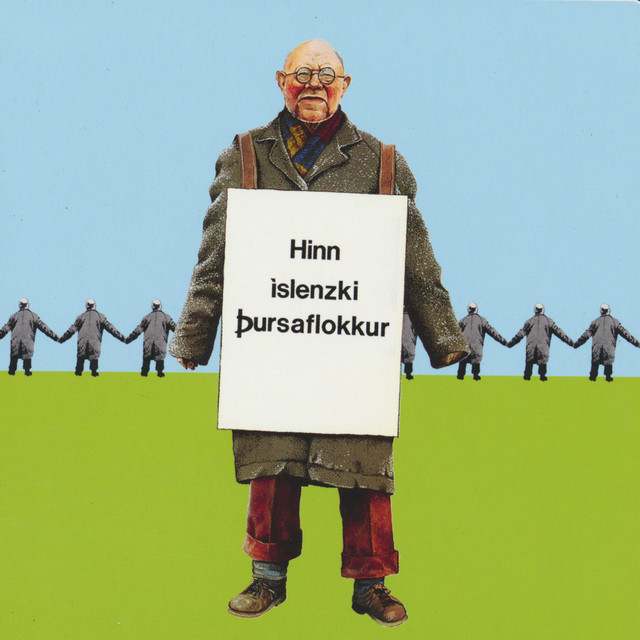Hinn íslenzki Þursaflokkur cover art
