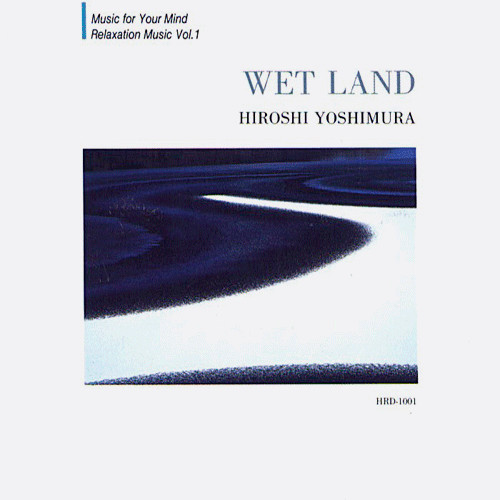 Wet Land cover art