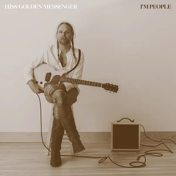 I'm People cover art