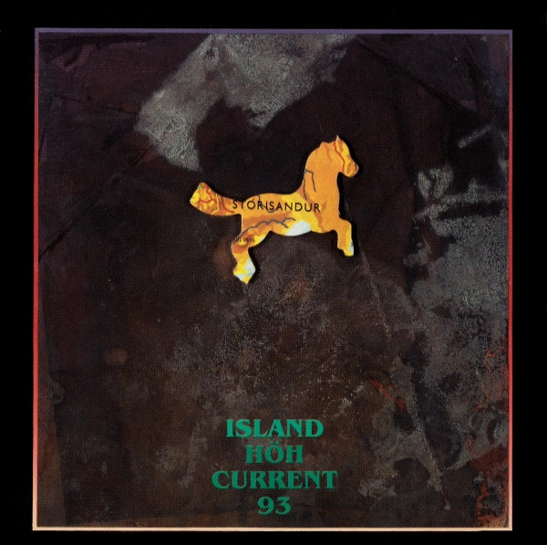Island cover art