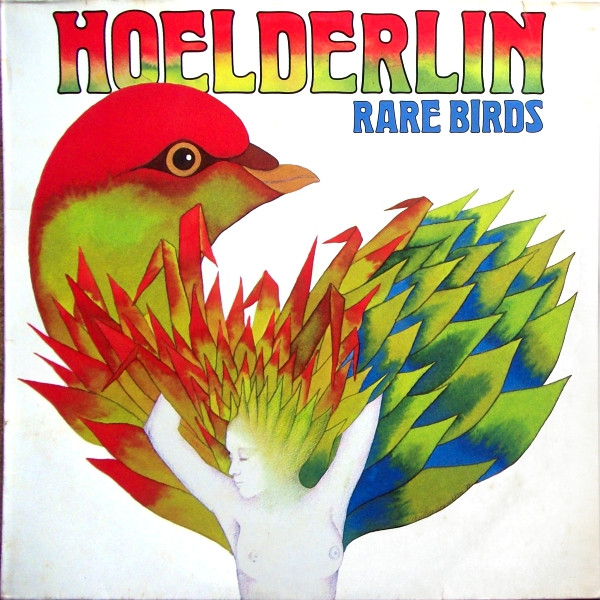 Rare Birds cover art