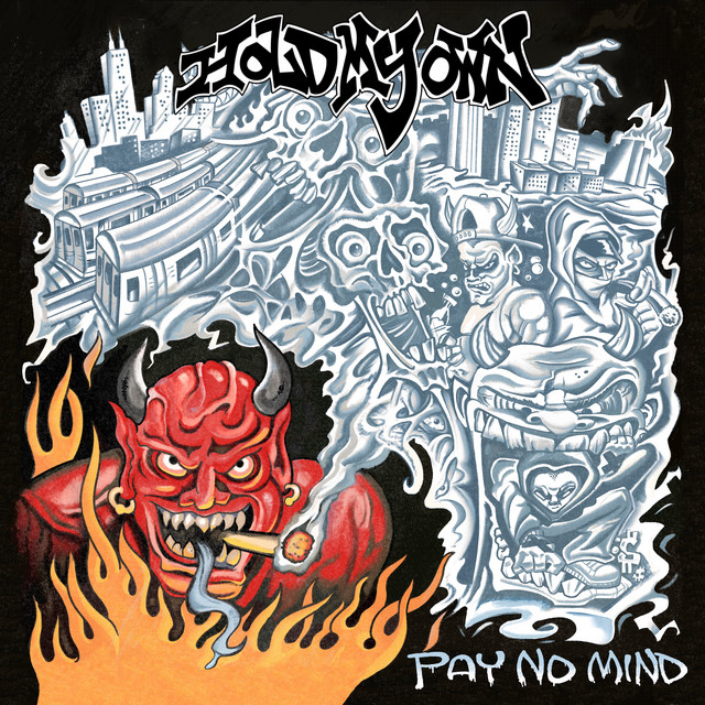 Pay No Mind cover art