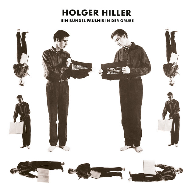 Ein Bündel Fäulnis in der Grube cover art