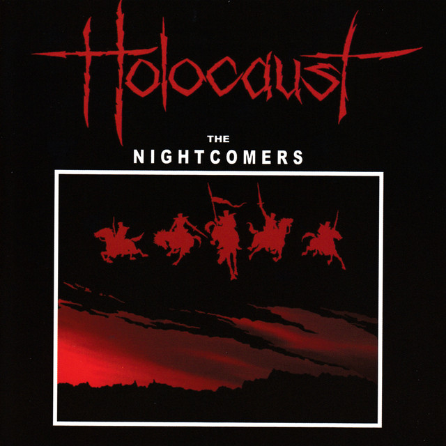 The Nightcomers cover art