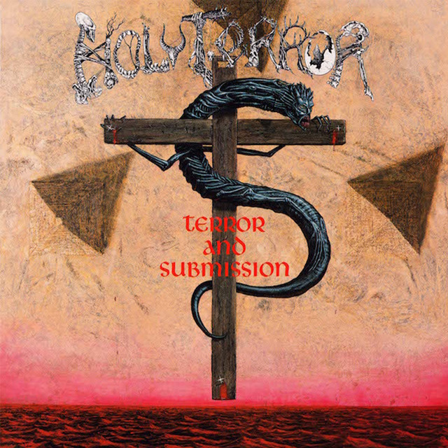 Terror and Submission cover art