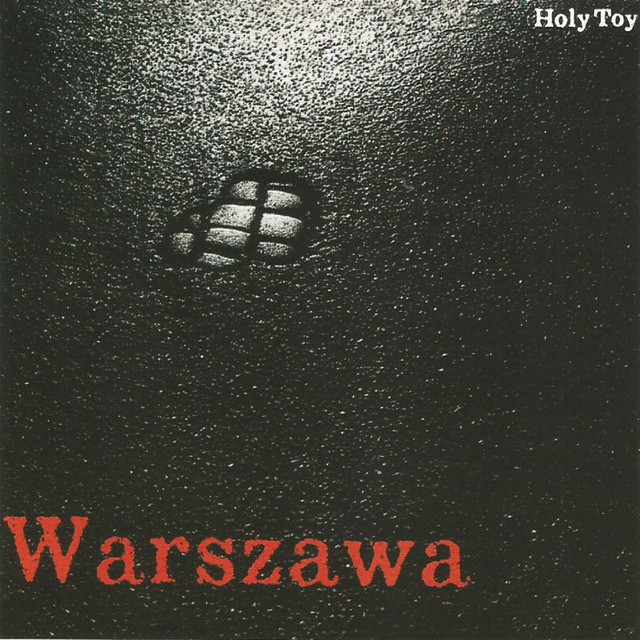 Warszawa cover art