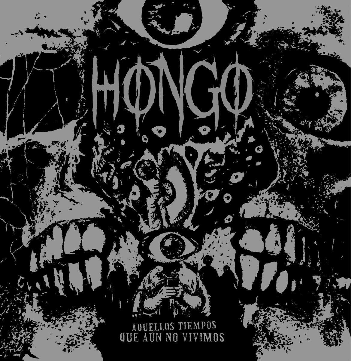 Aquellos tiempos que aún no vivimos cover art