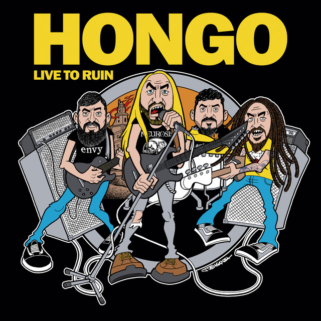 Live to Ruin cover art