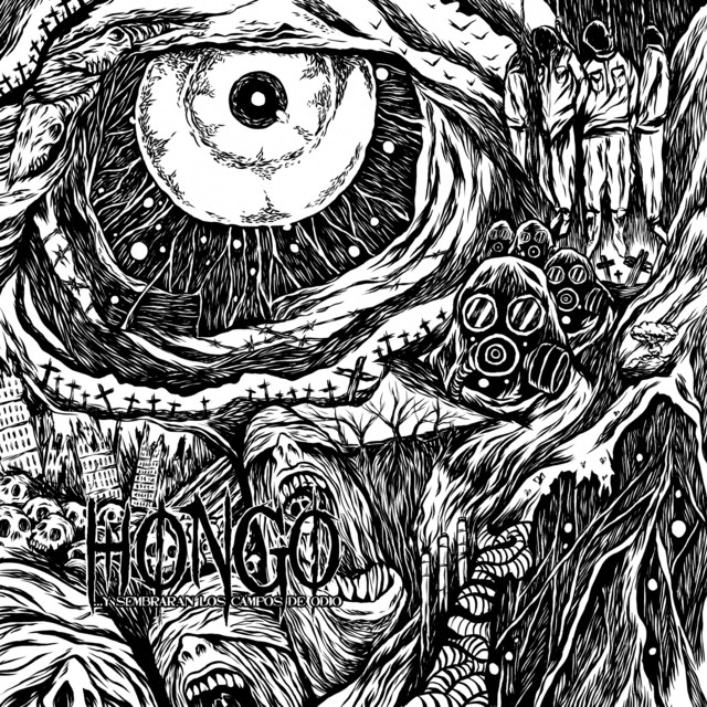 ...Y sembrarán los campos de odio cover art