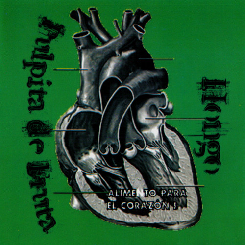 Alimento para el corazón I cover art