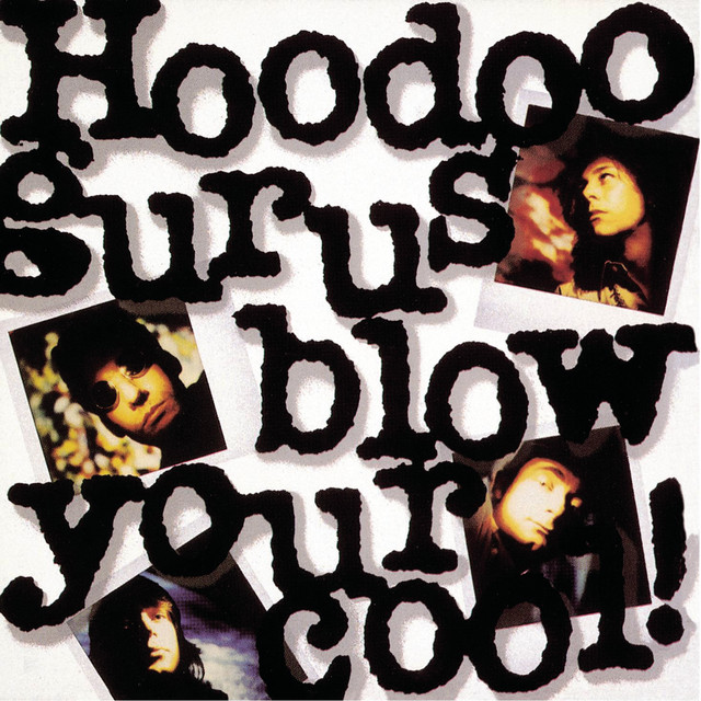 Blow Your Cool! cover art
