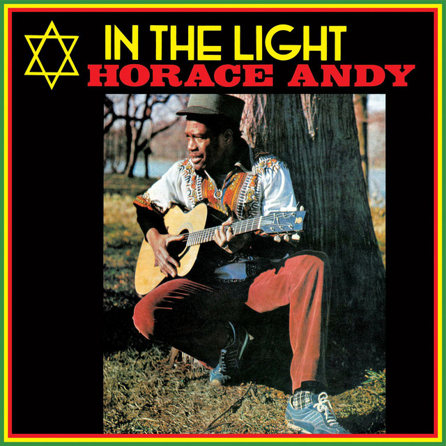 In the Light cover art