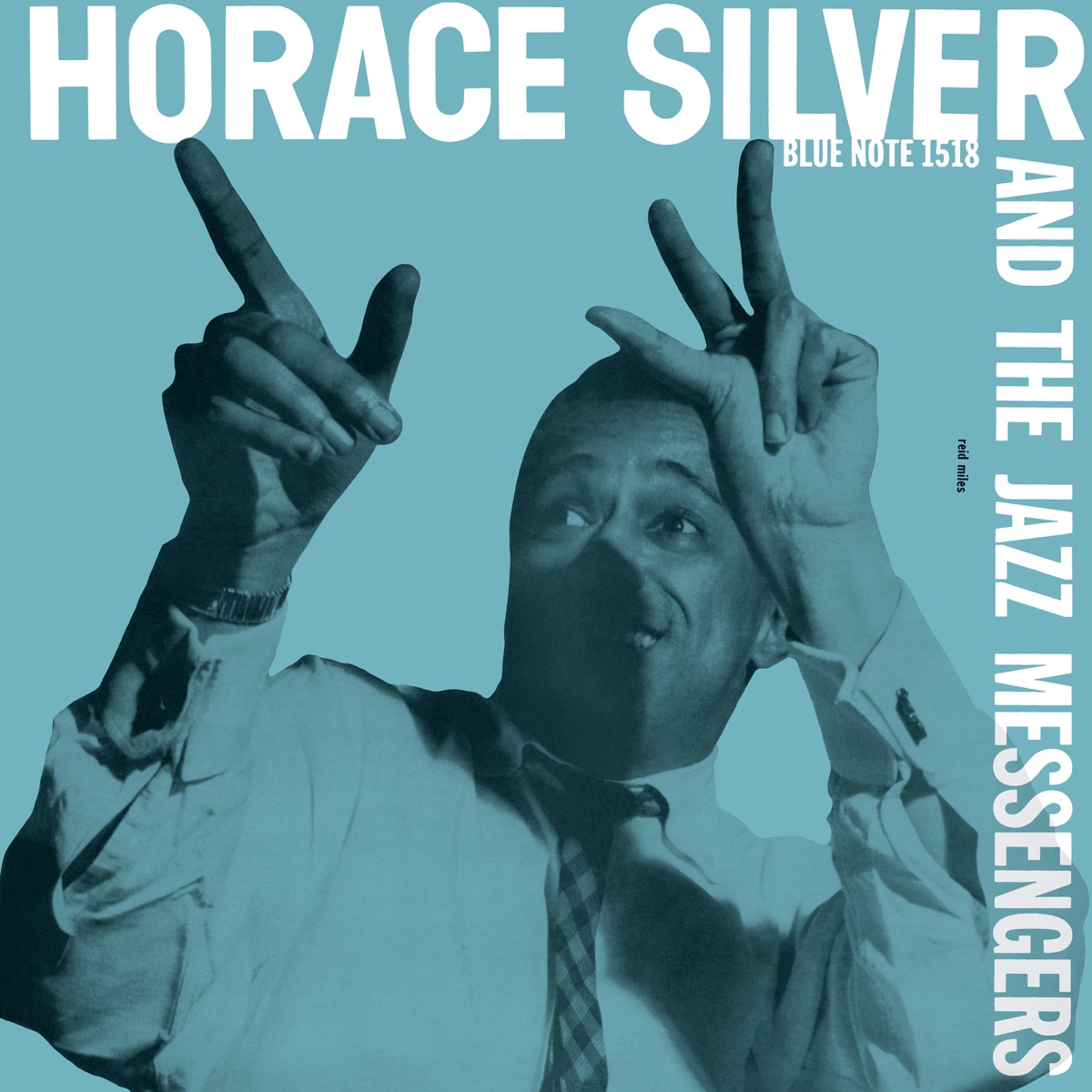 Horace Silver and the Jazz Messengers cover art