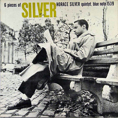 6 Pieces of Silver cover art