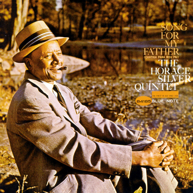 Song for My Father cover art