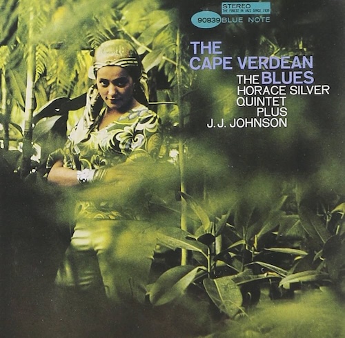 The Cape Verdean Blues cover art