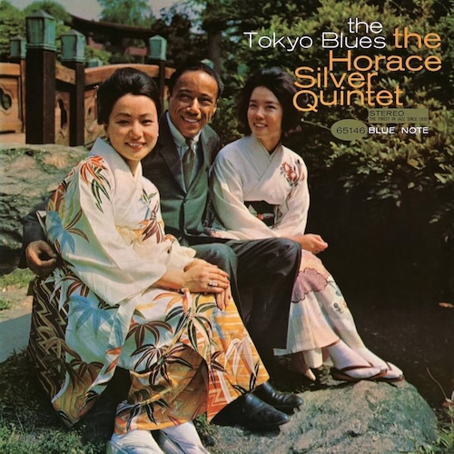 The Tokyo Blues cover art